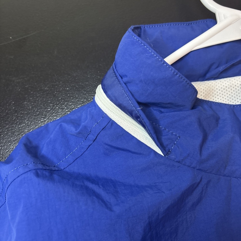 Levi's‎ Colourblock Stand Collar Jacket Men's  Size XL Windbreaker Jacket - Picture 15 of 16